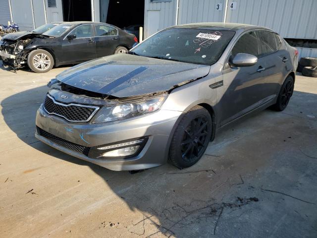 KIA OPTIMA SX 2013 with VIN 5XXGR4A66DG151542 - Photo from auction
