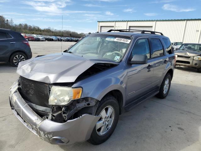 FORD ESCAPE XLT 2008 with VIN 1FMCU03168KB92591 - Photo from auction