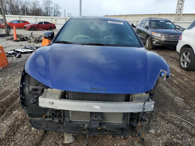 Photo 5 from auction – 2022 KIA EV6 GT LIN with VIN KNDC4DLC9N5060626