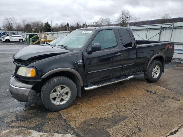 FORD F150 2003 with VIN 2FTRX18L53CA78052 - Photo from auction