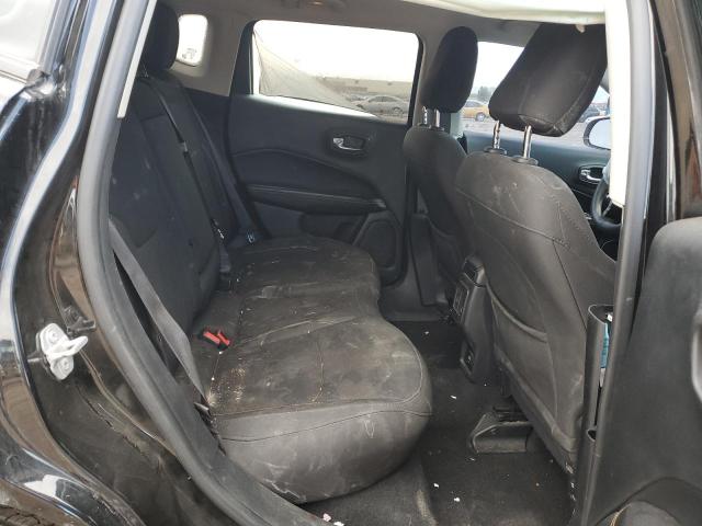 Photo 11 from auction – 2020 JEEP COMPASS SP with VIN 3C4NJCAB5LT162265