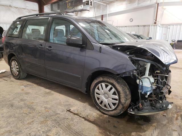 Photo 4 from auction – 2007 TOYOTA SIENNA CE with VIN 5TDZK23C07S039004