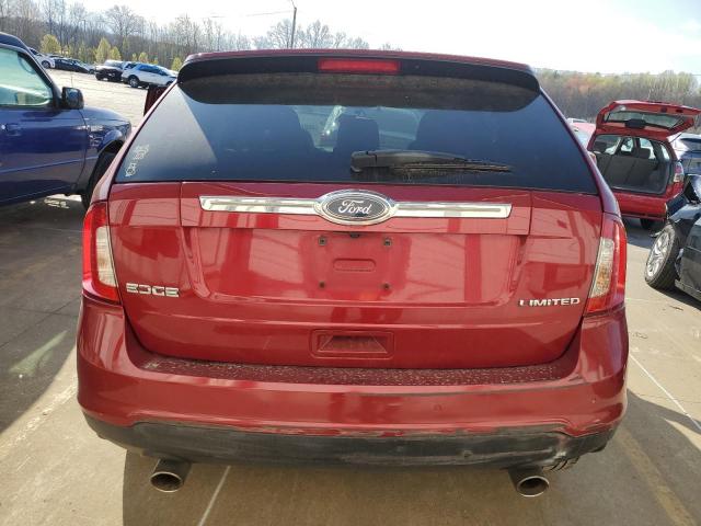 Photo 6 from auction – 2013 FORD EDGE LIMIT with VIN 2FMDK3KC4DBA31532