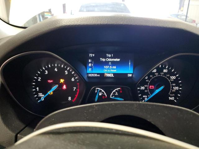 Photo 9 from auction – 2018 FORD FOCUS SE with VIN 1FADP3K29JL212558