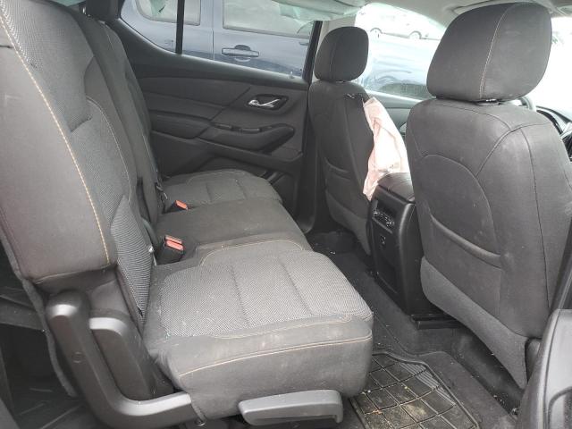 Photo 10 from auction – 2018 CHEVROLET TRAVERSE with VIN 1GNERFKWXJJ133626