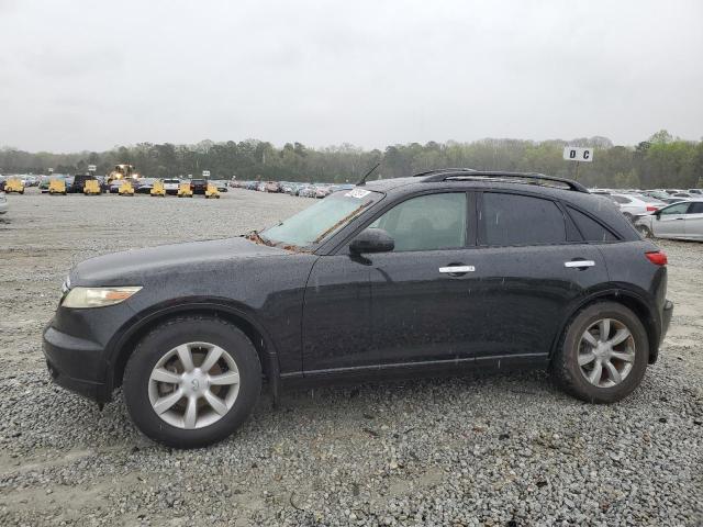 Photo 1 from auction – 2005 INFINITI FX35 with VIN JNRAS08U25X101092