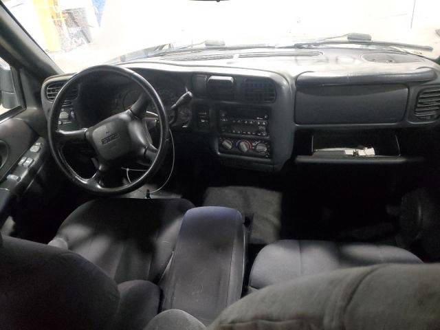 Photo 8 from auction – 2003 GMC SONOMA with VIN 1GTCS19X638257599