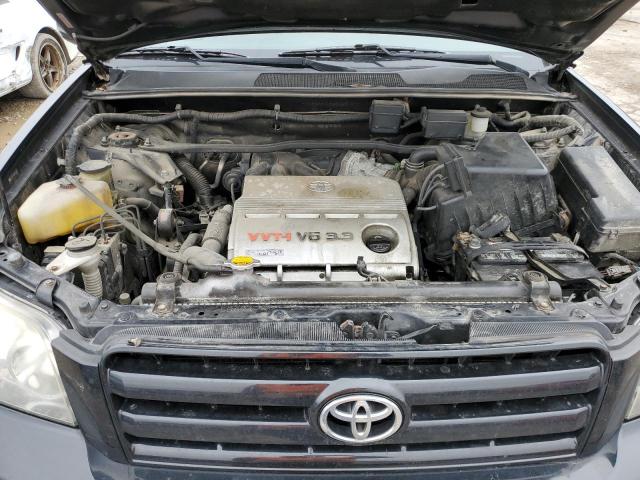 Photo 11 from auction – 2006 TOYOTA HIGHLANDER with VIN JTEEP21A860169157