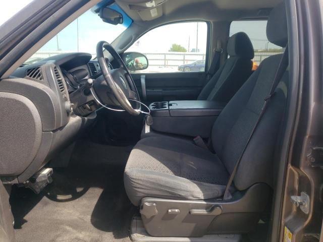 Photo 7 from auction – 2007 CHEVROLET SILVERADO with VIN 2GCEC130271693988