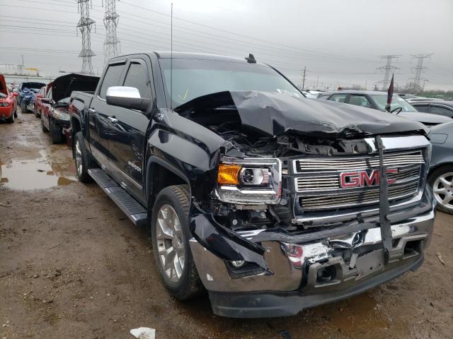 Photo 4 from auction – 2015 GMC SIERRA K15 with VIN 3GTU2VEC6FG459100