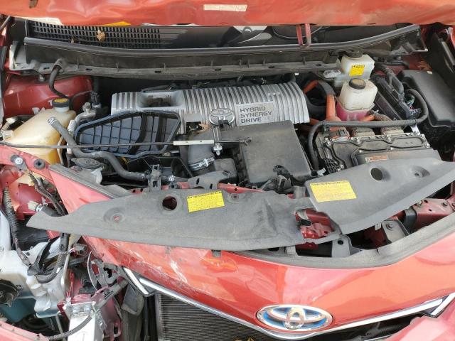 Photo 11 from auction – 2013 TOYOTA PRIUS V with VIN JTDZN3EU6D3208684