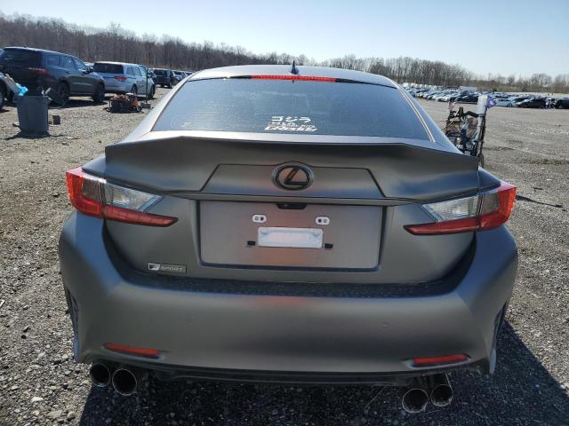 Photo 6 from auction – 2017 LEXUS RC 350 with VIN JTHHE5BC2H5015833