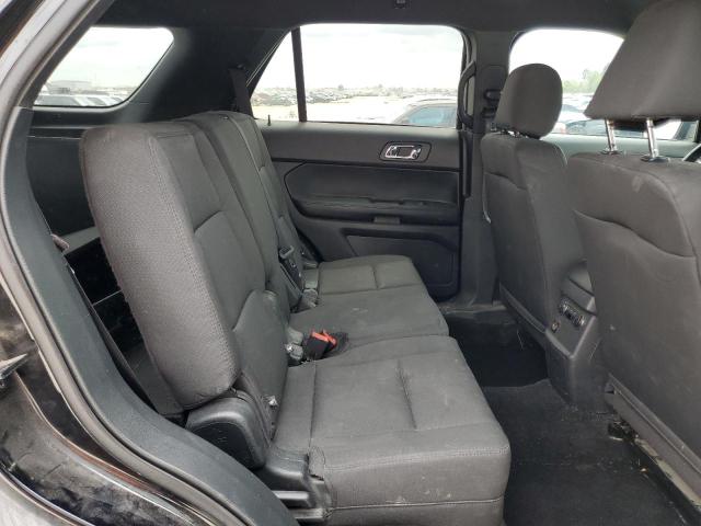Photo 10 from auction – 2018 FORD EXPLORER P with VIN 1FM5K8AT0JGC95189