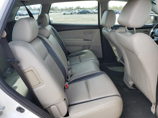 Photo 11 from auction – 2007 MAZDA CX-9 with VIN JM3TB38C370108704