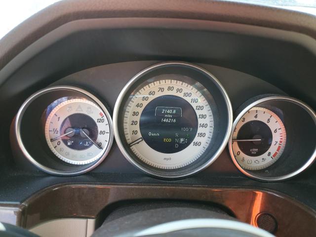Photo 9 from auction – 2014 MERCEDES-BENZ E 350 4MAT with VIN WDDHF8JB6EA985198