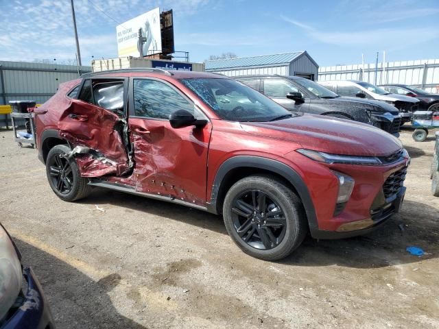 Photo 4 from auction – 2024 CHEVROLET TRAX ACTIV with VIN KL77LKE25RC002363