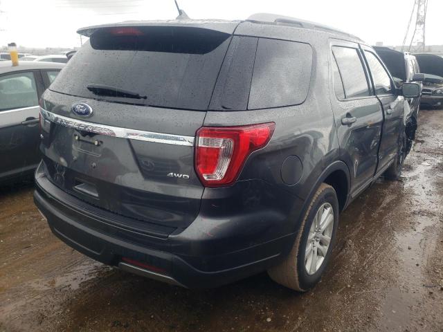 Photo 3 from auction – 2019 FORD EXPLORER X with VIN 1FM5K8D80KGB04010