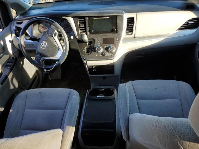 Photo 8 from auction – 2015 TOYOTA SIENNA LE with VIN 5TDJK3DC1FS095811