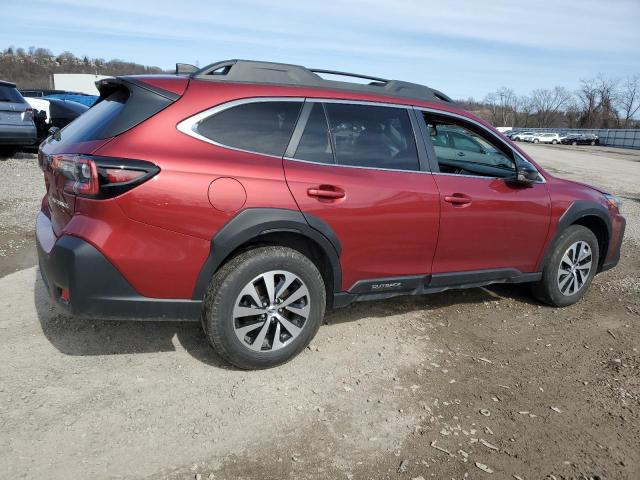 Photo 3 from auction – 2023 SUBARU OUTBACK PR with VIN 4S4BTADC0P3108603