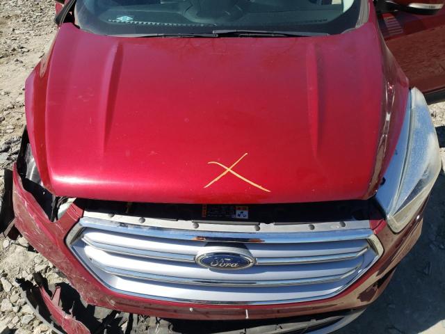 Photo 12 from auction – 2017 FORD ESCAPE TIT with VIN 1FMCU9J93HUB30762