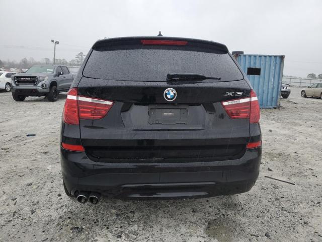 Photo 6 from auction – 2017 BMW X3 SDRIVE2 with VIN 5UXWZ7C35H0V88020