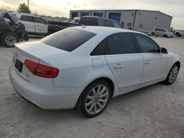 Photo 3 from auction – 2013 AUDI A4 PREMIUM with VIN WAUEFAFL8DN025777