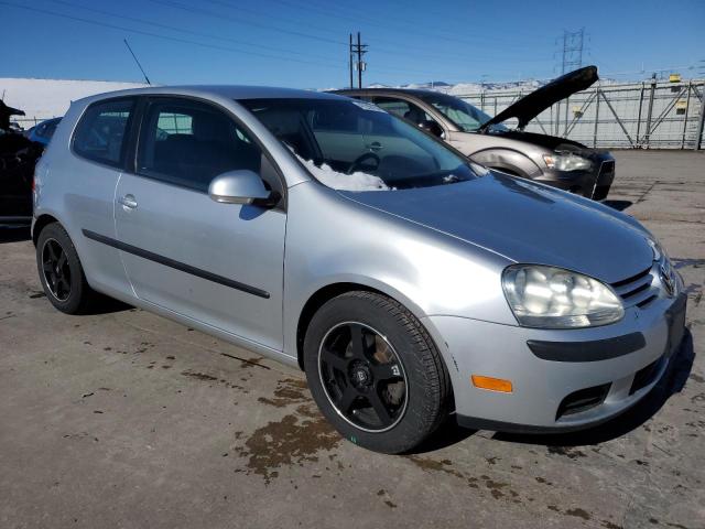 Photo 4 from auction – 2008 VOLKSWAGEN RABBIT with VIN WVWBA71K78W004280