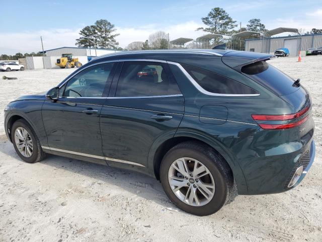 Photo 2 from auction – 2022 GENESIS GV70 BASE with VIN KMUMADTB8NU050578