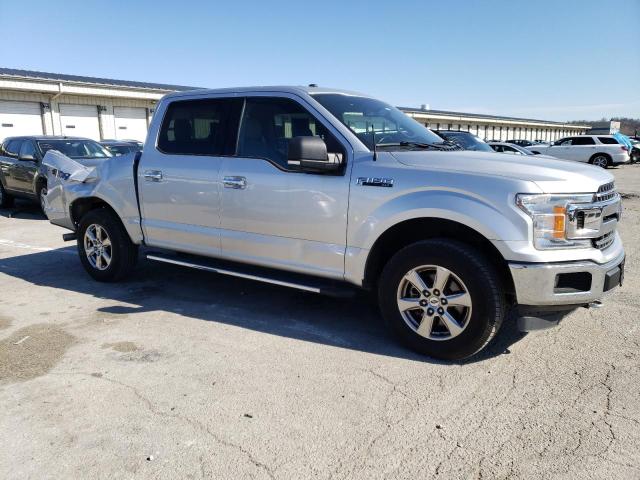 Photo 4 from auction – 2018 FORD F150 SUPER with VIN 1FTEW1EP0JFD82500