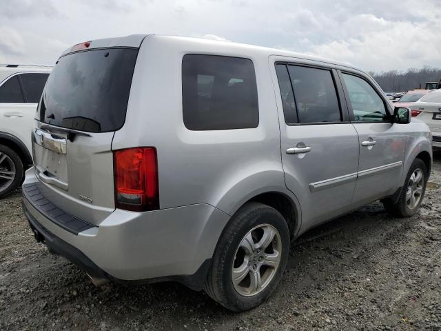 Фото 3 с аукциона – 2014 HONDA PILOT EXL с VIN 5FNYF4H55EB044979