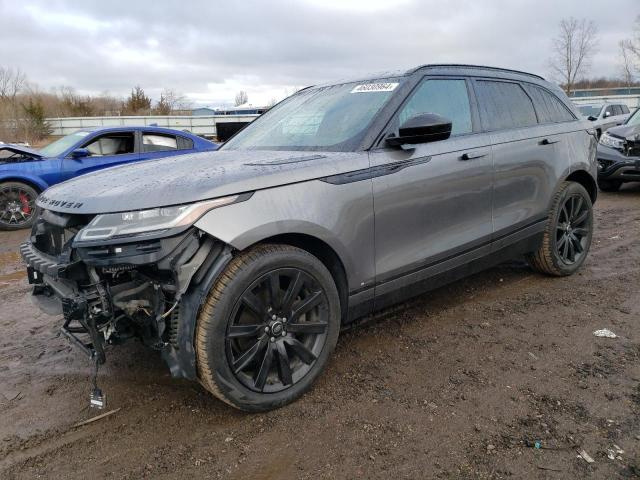 LAND ROVER RANGE ROVE 2018 with VIN SALYM2RV4JA739202 - Photo from auction