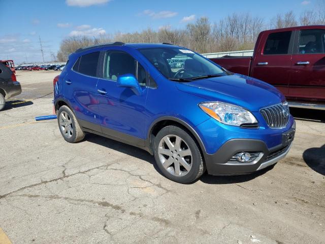 Photo 4 from auction – 2013 BUICK ENCORE with VIN KL4CJCSB7DB128699