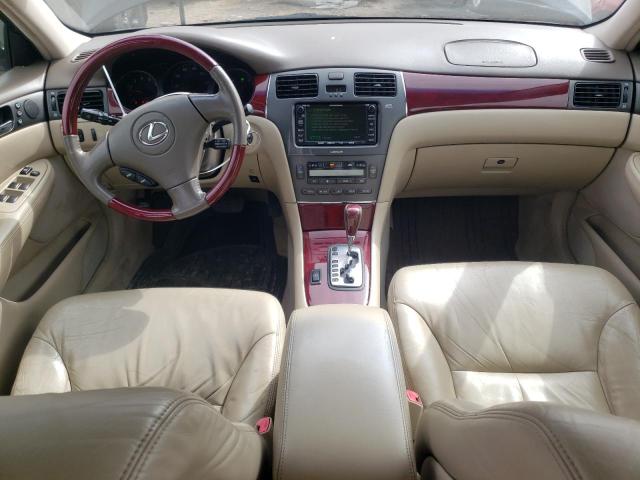 Photo 8 from auction – 2004 LEXUS ES 330 with VIN JTHBA30G945013258