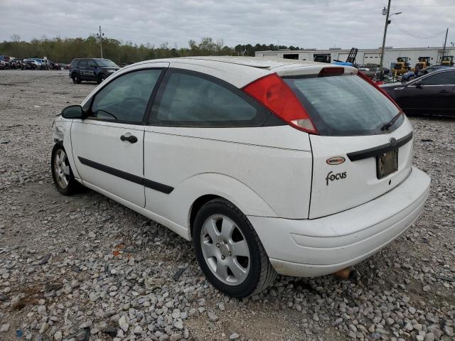 Photo 2 from auction – 2003 FORD FOCUS ZX3 with VIN 3FAFP31303R185001