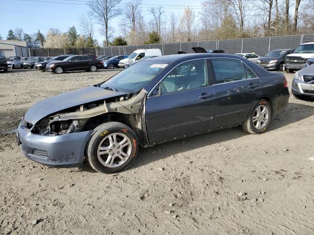 HONDA ACCORD SE 2007 with VIN 1HGCM56347A199141 - Photo from auction