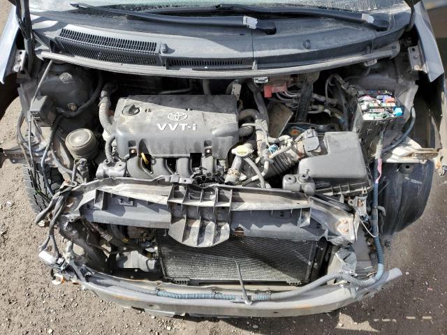 Photo 11 from auction – 2009 TOYOTA YARIS with VIN JTDJT923995257536