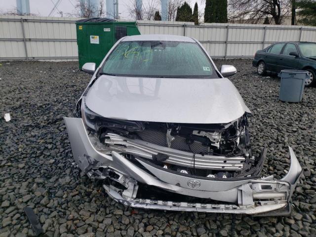 Photo 5 from auction – 2023 TOYOTA COROLLA SE with VIN 5YFS4MCE4PP156862