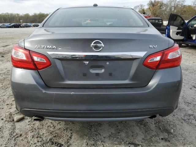 Photo 6 from auction – 2017 NISSAN ALTIMA 2.5 with VIN 1N4AL3APXHC119649
