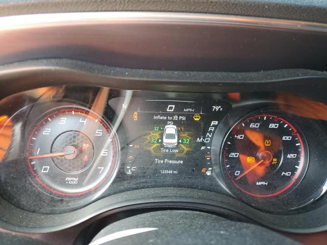 Photo 9 from auction – 2016 DODGE CHARGER SE with VIN 2C3CDXBG1GH355872