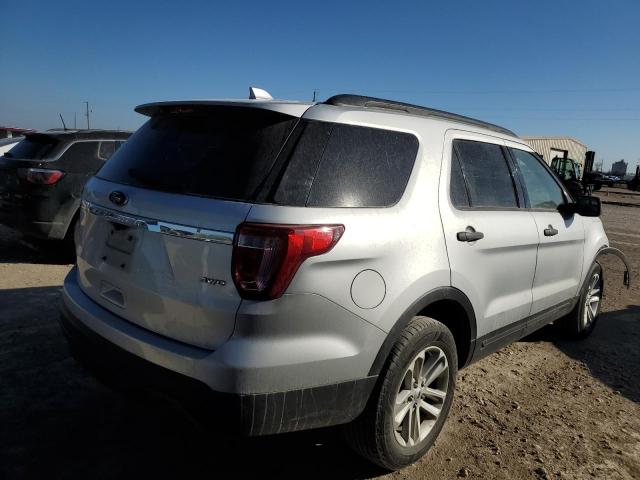 Photo 3 from auction – 2017 FORD EXPLORER with VIN 1FM5K8B81HGD40029