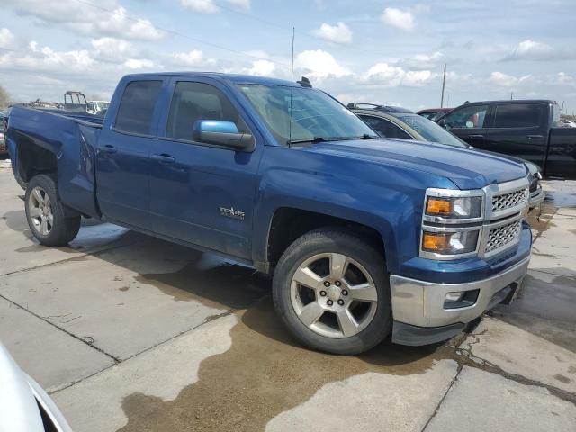 Photo 4 from auction – 2015 CHEVROLET SILVERADO with VIN 1GCRCREC8FZ238737