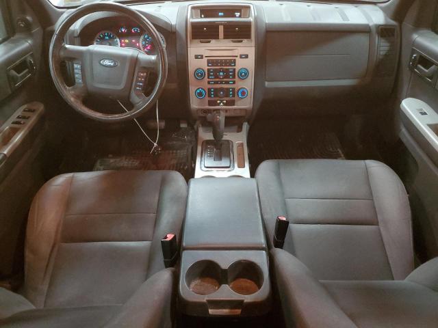 Photo 8 from auction – 2011 FORD ESCAPE XLT with VIN 1FMCU0D73BKA93396