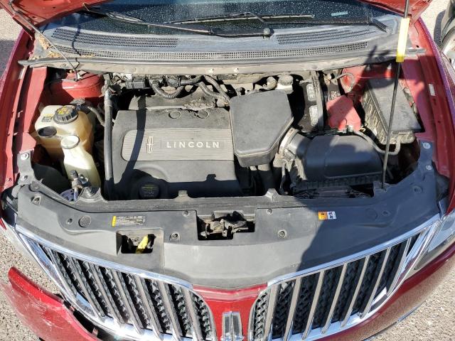 Photo 12 from auction – 2013 LINCOLN MKX with VIN 2LMDJ8JK0DBL14507