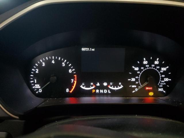 Photo 9 from auction – 2020 FORD ESCAPE SE with VIN 1FMCU9G6XLUA74700