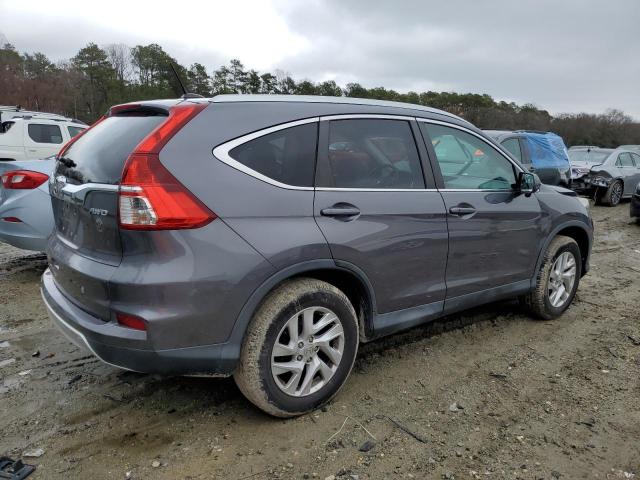Photo 3 from auction – 2015 HONDA CR-V EXL with VIN 2HKRM4H78FH610180
