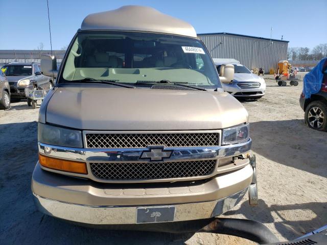 Photo 5 from auction – 2012 CHEVROLET EXPRESS G1 with VIN 1GBSGDC46C1179870