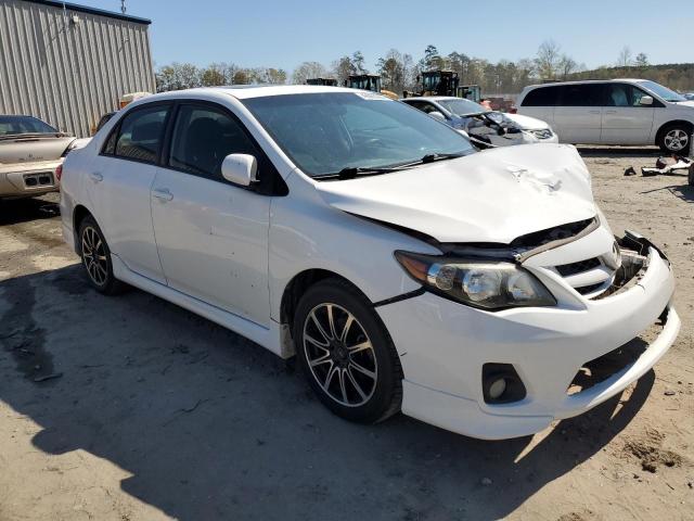 Photo 4 from auction – 2011 TOYOTA COROLLA BA with VIN 2T1BU4EE3BC657182