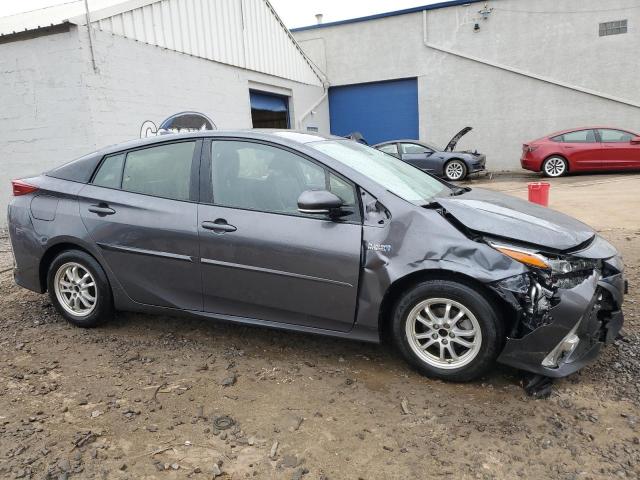 Photo 4 from auction – 2018 TOYOTA PRIUS PRIM with VIN JTDKARFP0J3088241