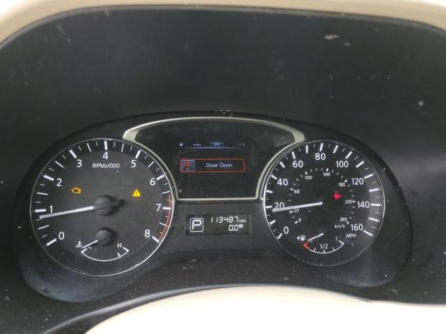 Photo 9 from auction – 2014 NISSAN PATHFINDER with VIN 5N1AR2MM8EC603332