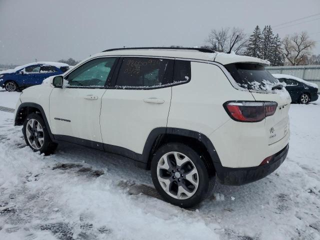 Foto 2 de la subasta – 2021 JEEP COMPASS LI con VIN 3C4NJDCB9MT527714